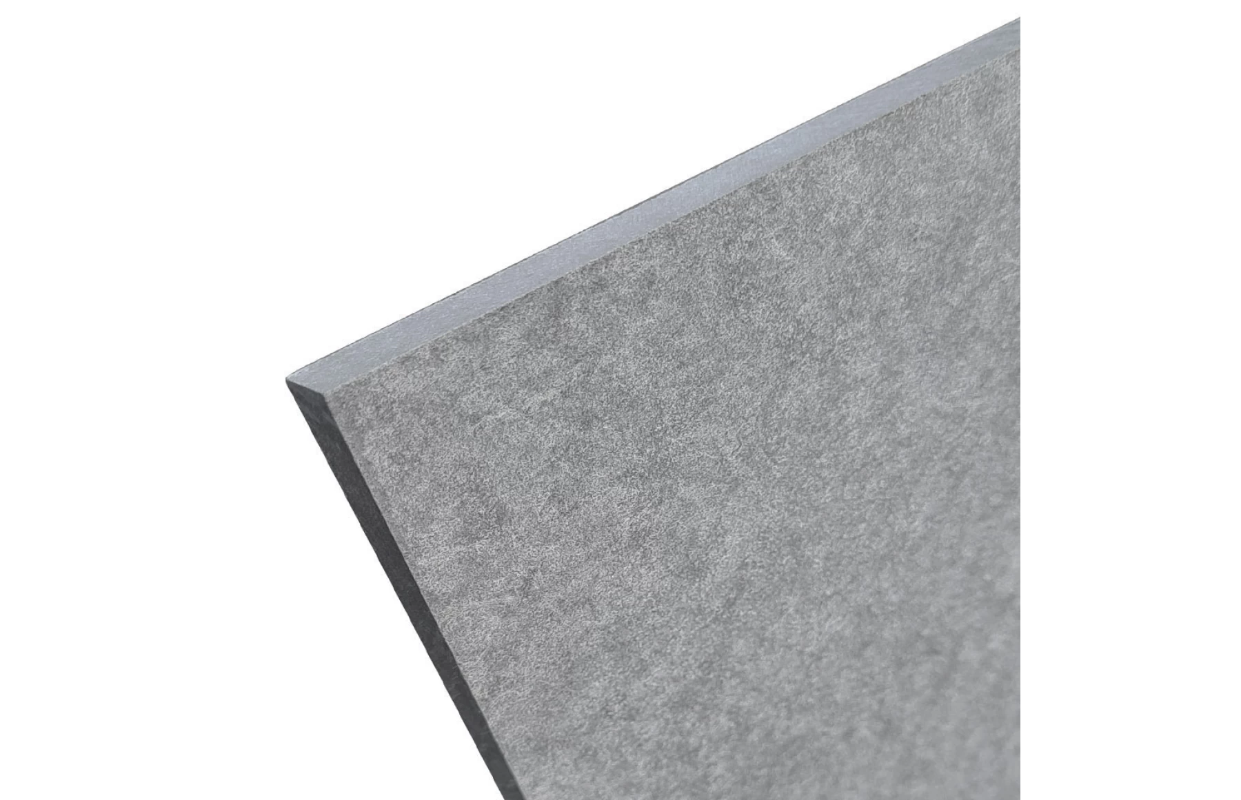 Placa fibrociment polisat, impermeabil, 1220x2440mm, Fibro X, Light Grey