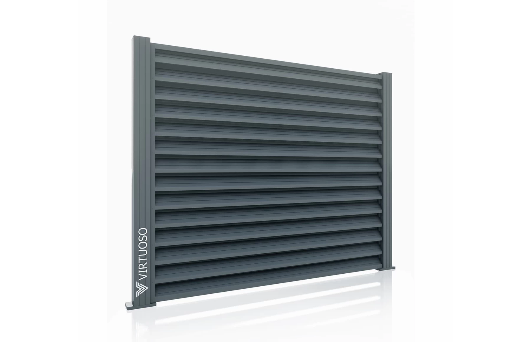 Panou de gard Jaluzea Supreme 1930x2500mm