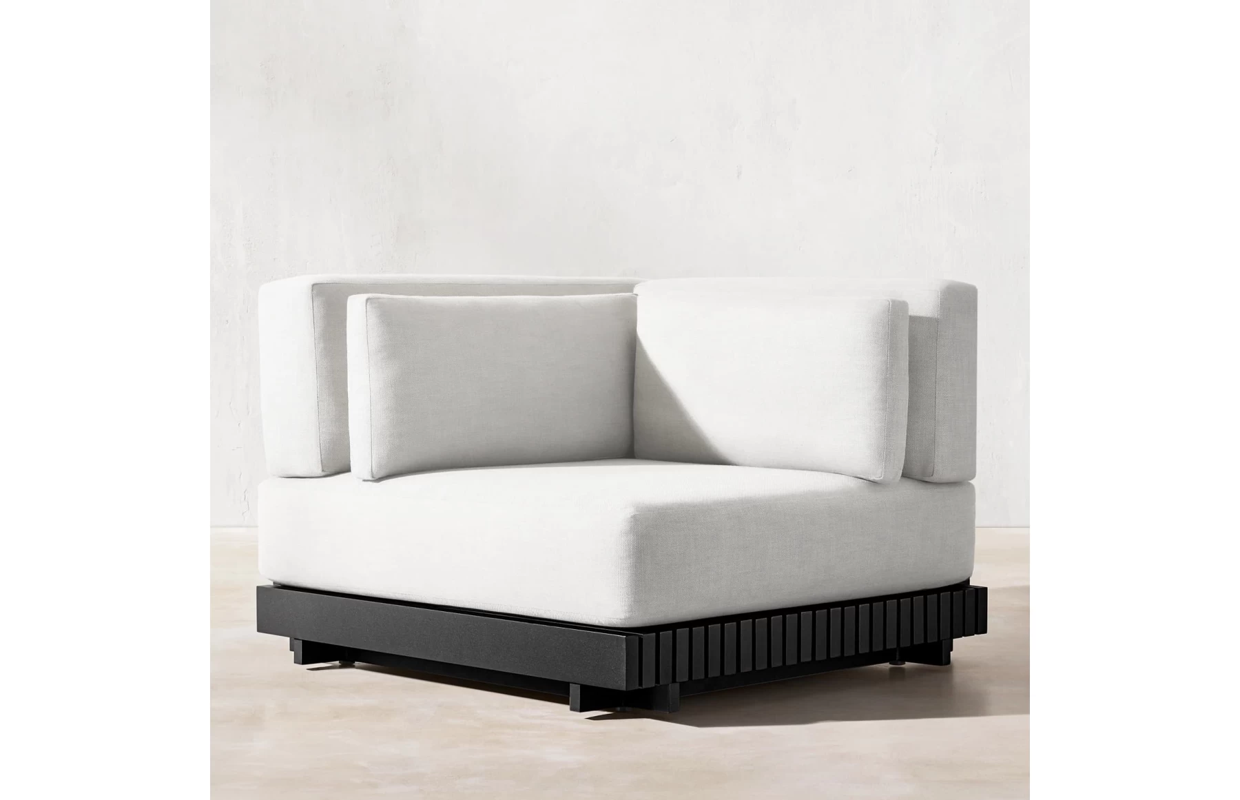 Set mobilier premium din aluminiu, pentru terasa/gradina/balcon, model Kyoto ALFA
