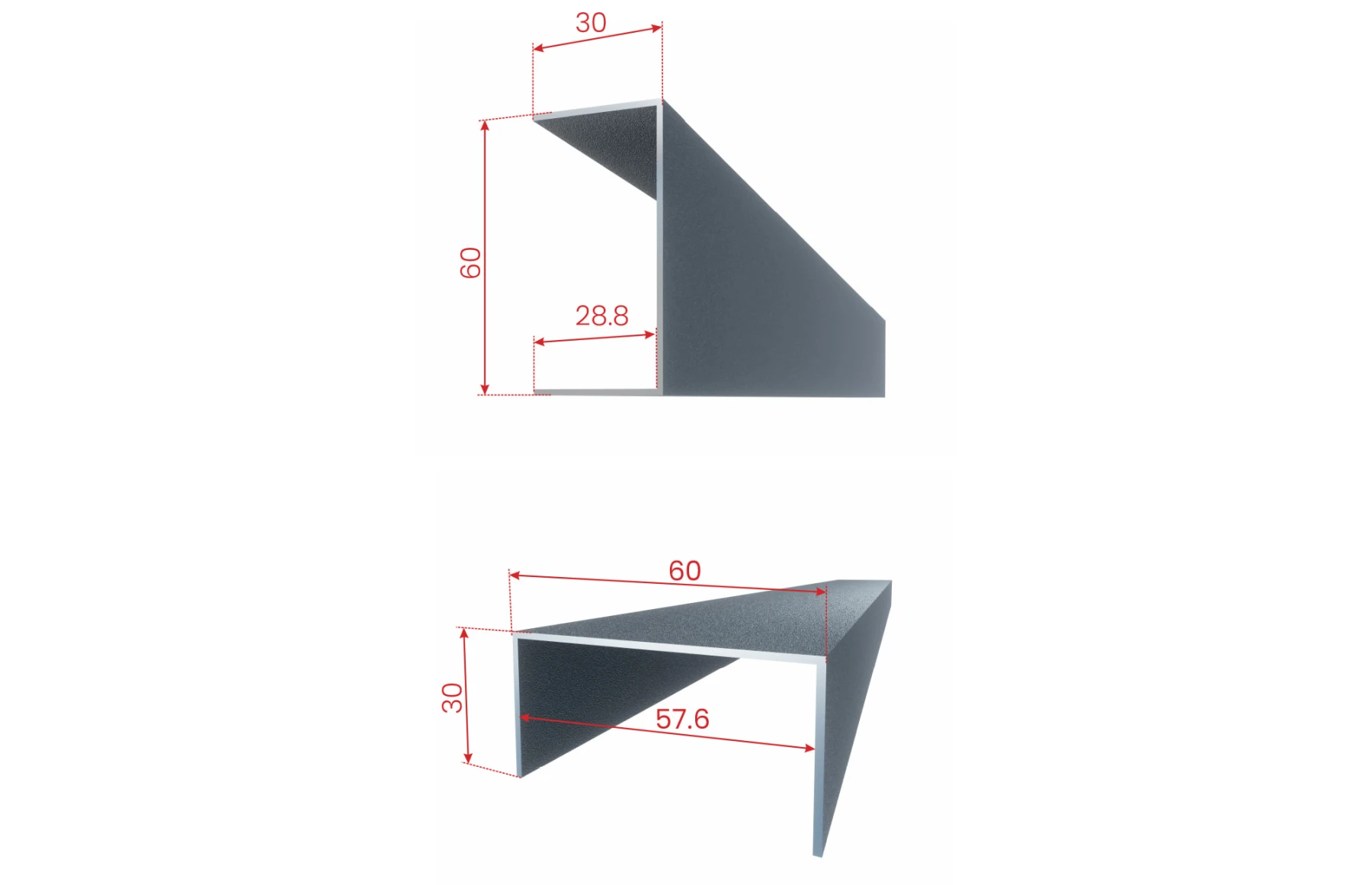 Panou de gard Jaluzea Supreme 1930x2500mm